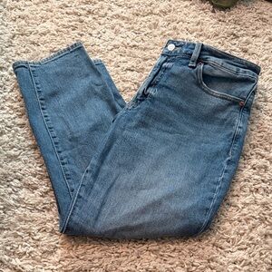 Old Navy Blue Denim Jeans